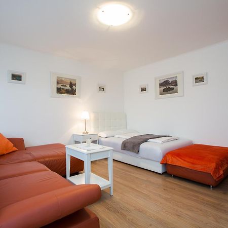 Apartments Grom Bled Exteriér fotografie