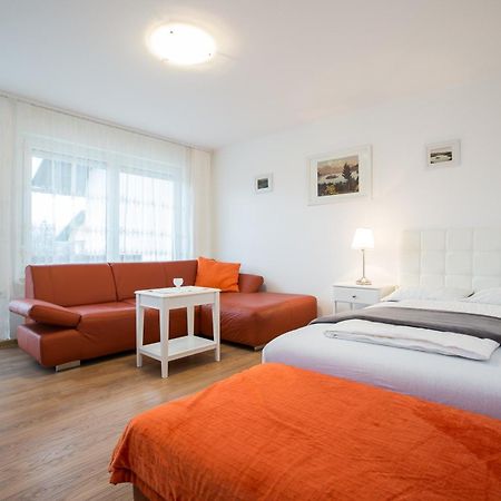 Apartments Grom Bled Exteriér fotografie