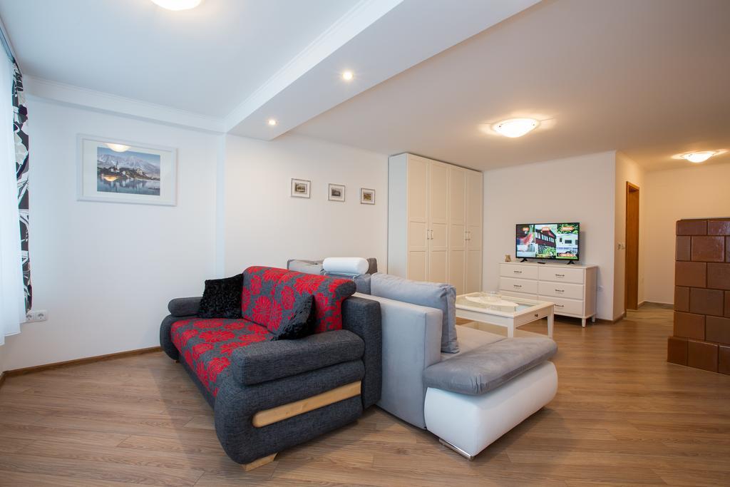 Apartments Grom Bled Exteriér fotografie