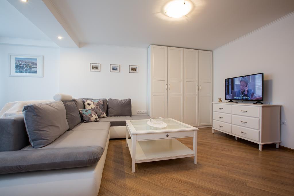 Apartments Grom Bled Exteriér fotografie