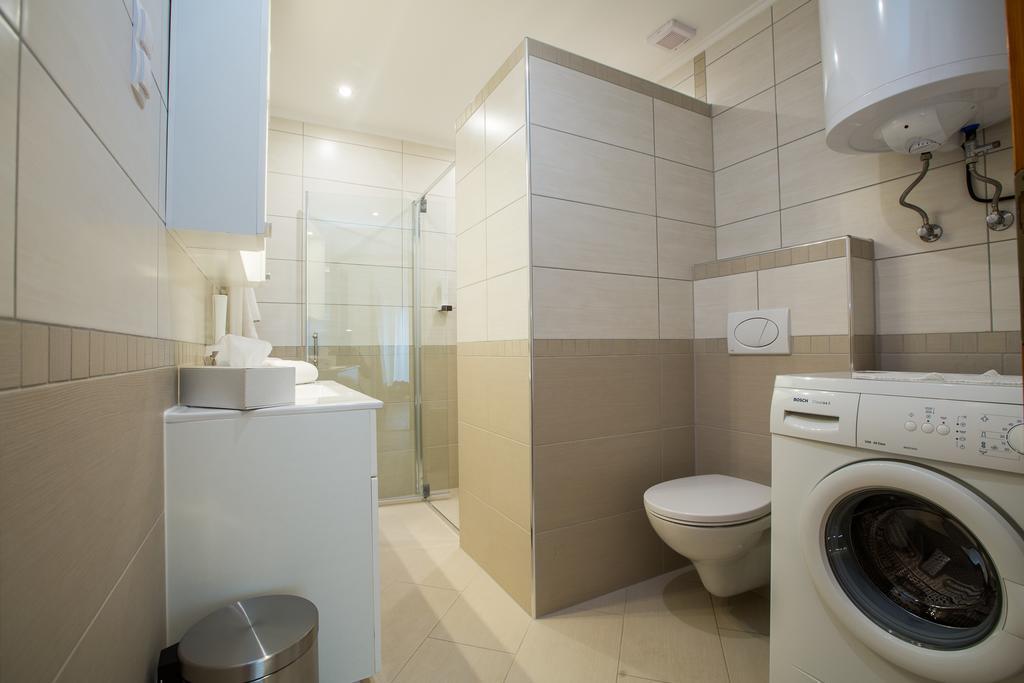 Apartments Grom Bled Exteriér fotografie