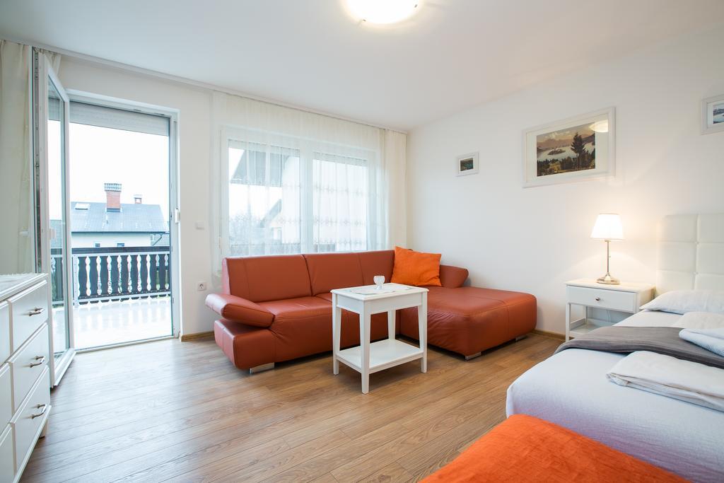 Apartments Grom Bled Exteriér fotografie
