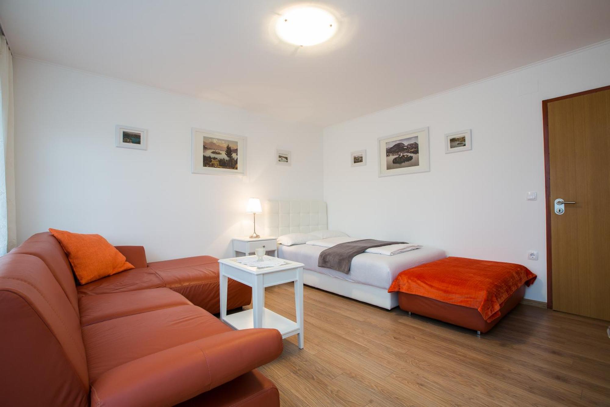 Apartments Grom Bled Exteriér fotografie