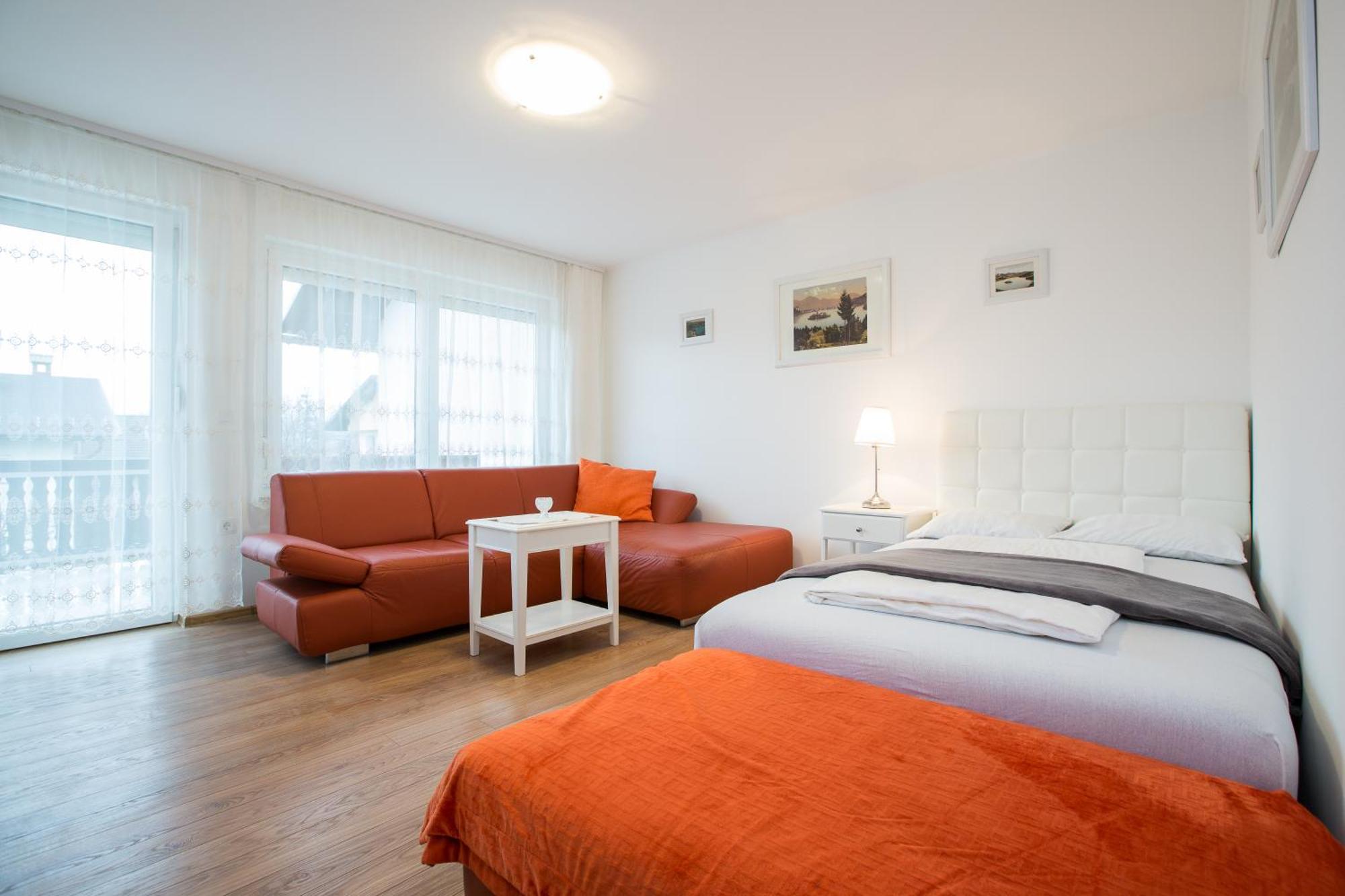 Apartments Grom Bled Exteriér fotografie