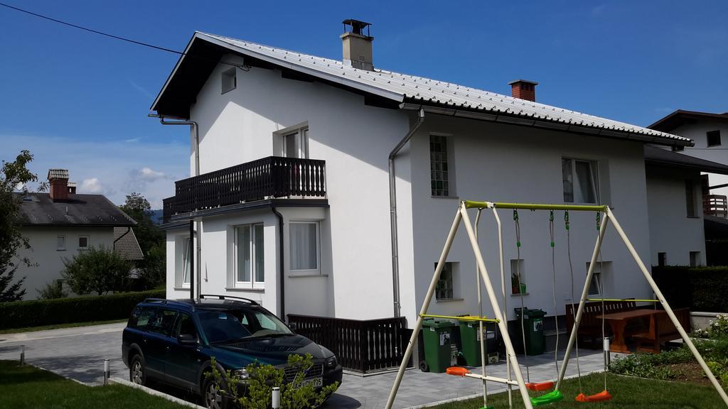 Apartments Grom Bled Exteriér fotografie